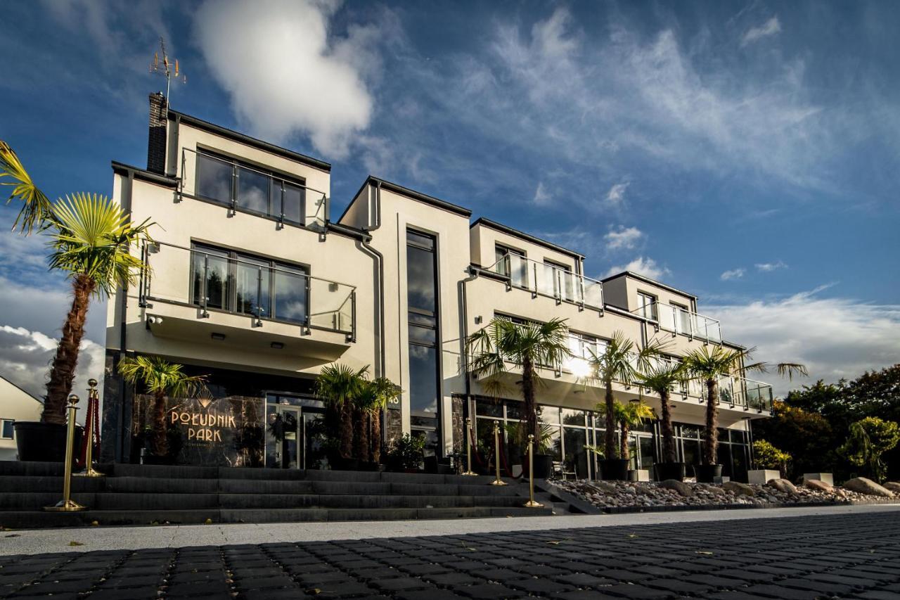 Poludnik Park Boutique Hotel Conference&Spa Stargard Szczeciński エクステリア 写真