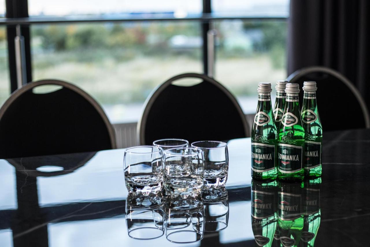 Poludnik Park Boutique Hotel Conference&Spa Stargard Szczeciński エクステリア 写真