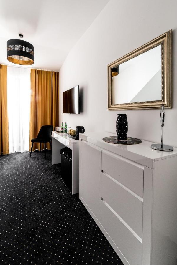 Poludnik Park Boutique Hotel Conference&Spa Stargard Szczeciński エクステリア 写真