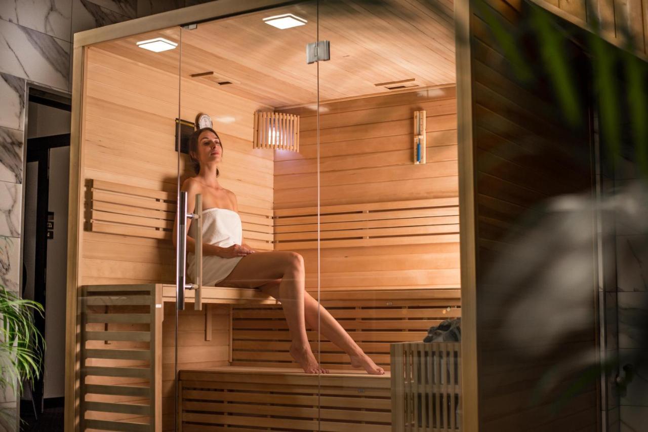 Poludnik Park Boutique Hotel Conference&Spa Stargard Szczeciński エクステリア 写真
