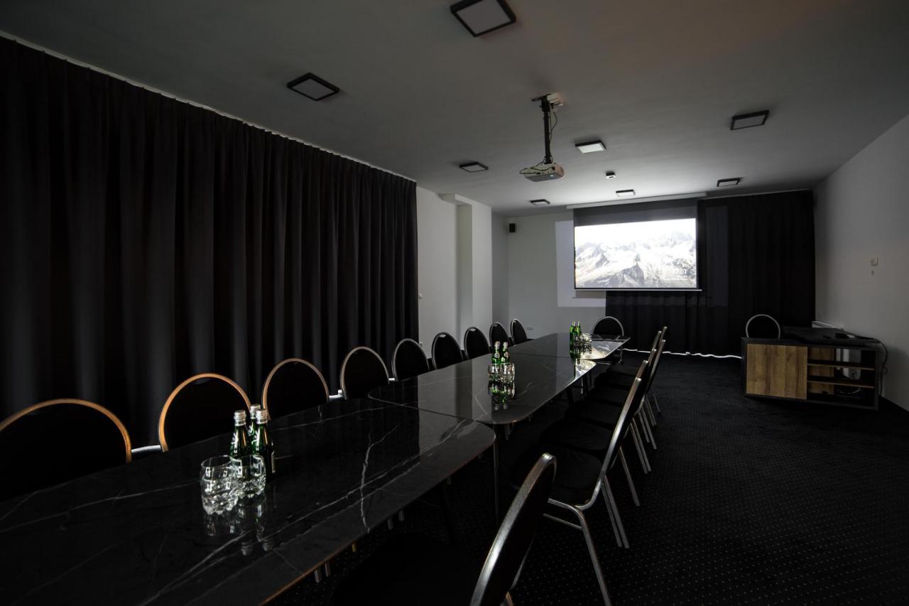 Poludnik Park Boutique Hotel Conference&Spa Stargard Szczeciński エクステリア 写真