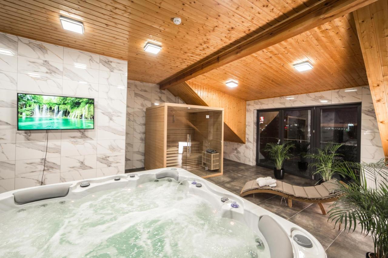 Poludnik Park Boutique Hotel Conference&Spa Stargard Szczeciński エクステリア 写真
