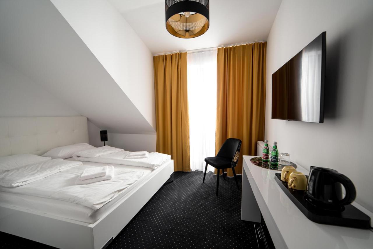 Poludnik Park Boutique Hotel Conference&Spa Stargard Szczeciński エクステリア 写真