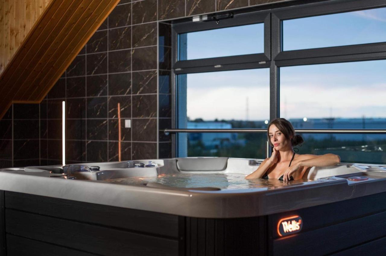 Poludnik Park Boutique Hotel Conference&Spa Stargard Szczeciński エクステリア 写真