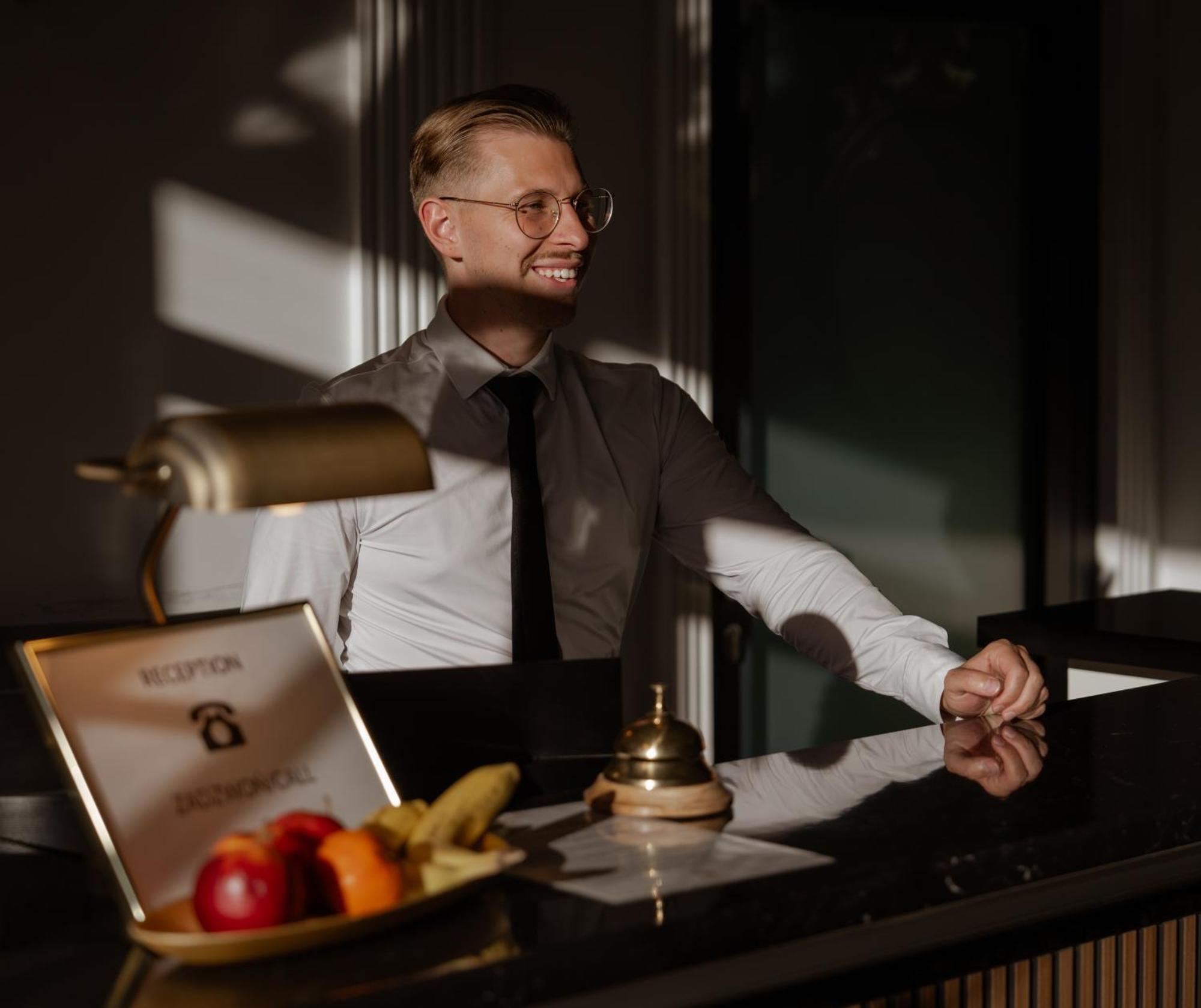 Poludnik Park Boutique Hotel Conference&Spa Stargard Szczeciński エクステリア 写真