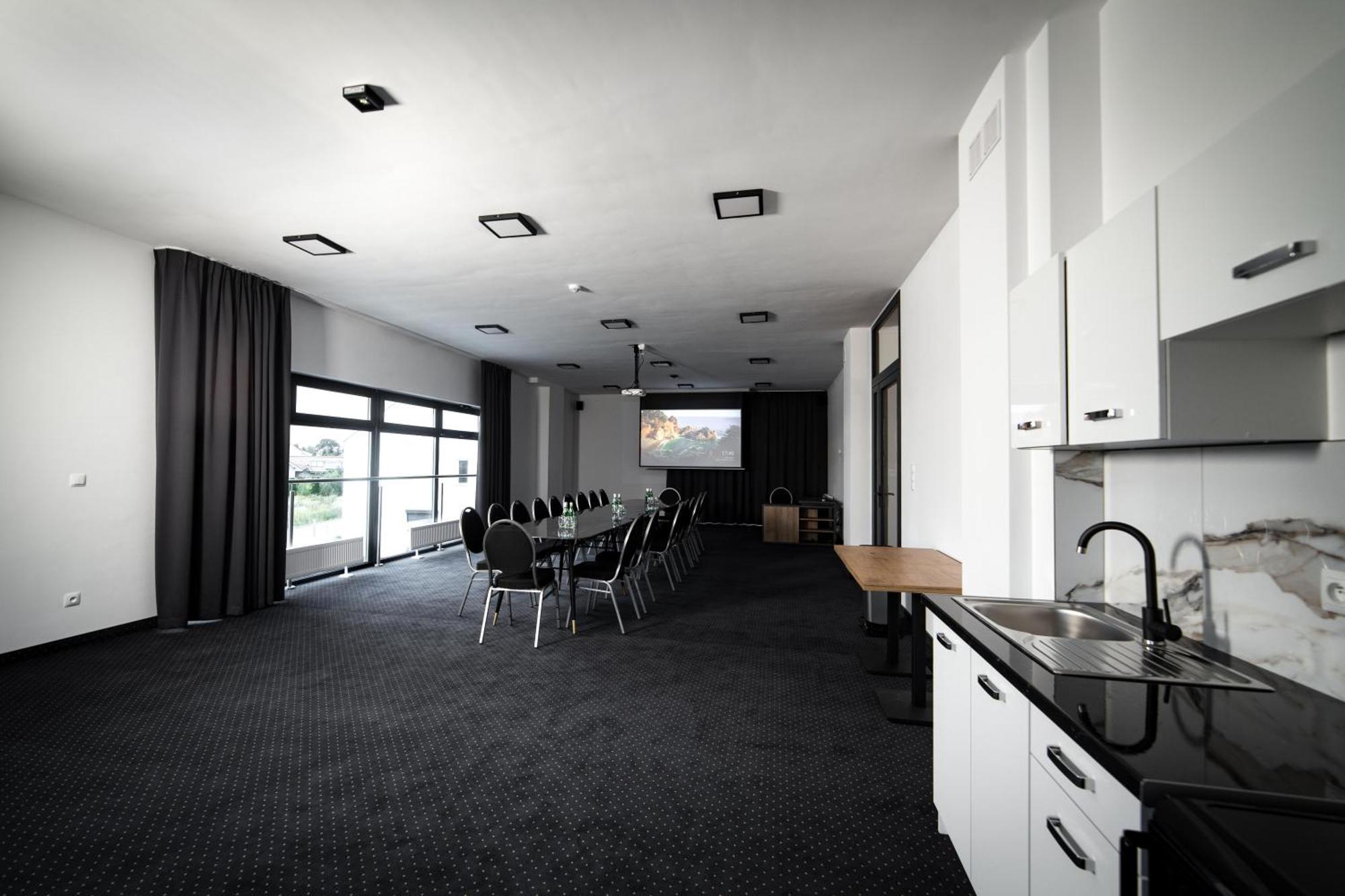 Poludnik Park Boutique Hotel Conference&Spa Stargard Szczeciński エクステリア 写真